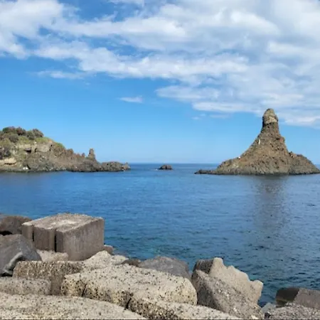 Faraglioni Casa de Férias *